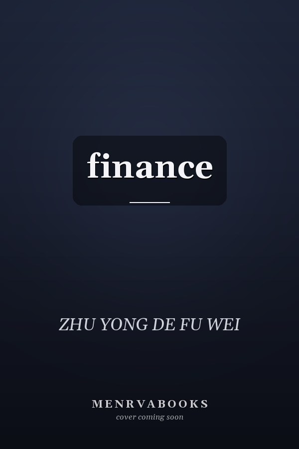 finance