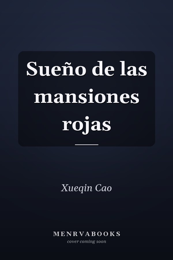 Sueño de las mansiones rojas