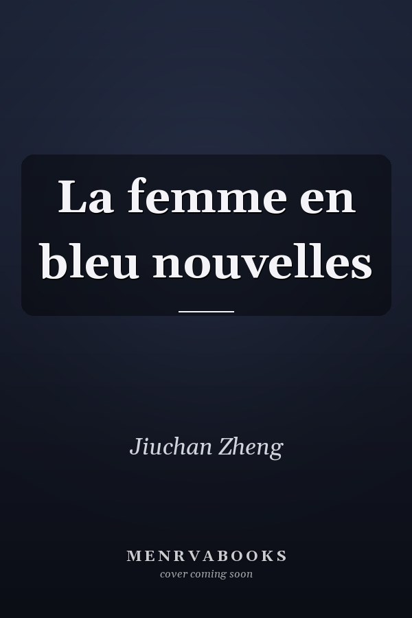 La femme en bleu nouvelles