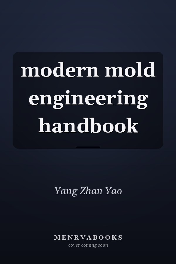 modern mold engineering handbook