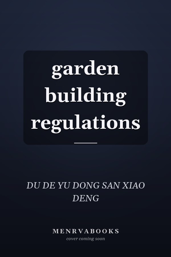 garden building regulations