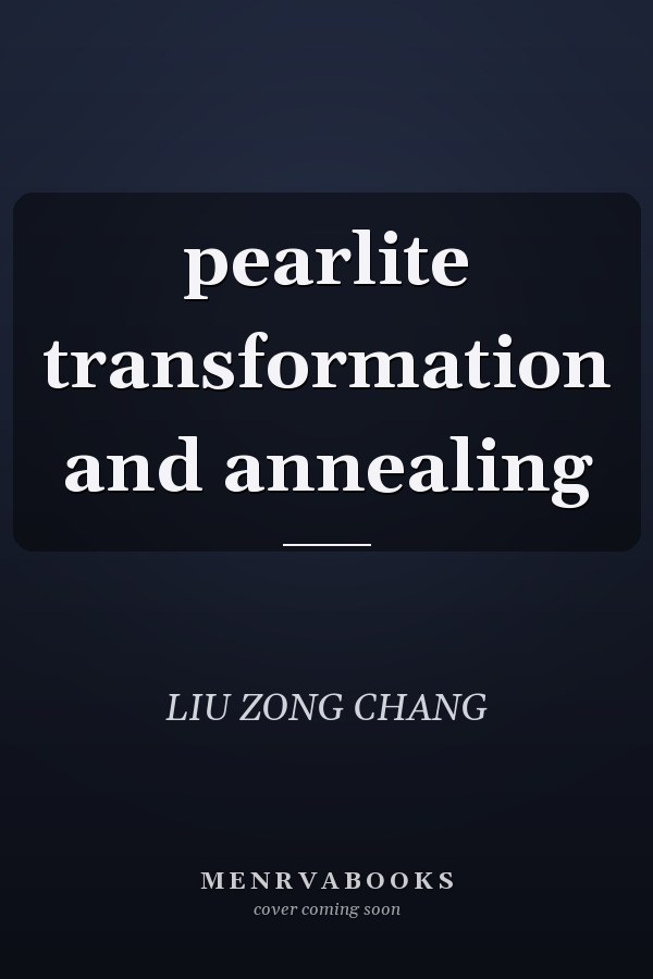 pearlite transformation and annealing