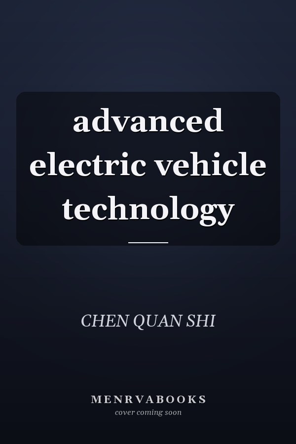 advanced electric vehicle technology