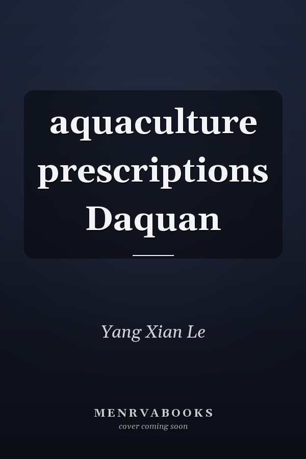 aquaculture prescriptions Daquan