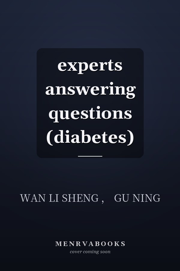 experts answering questions (diabetes)