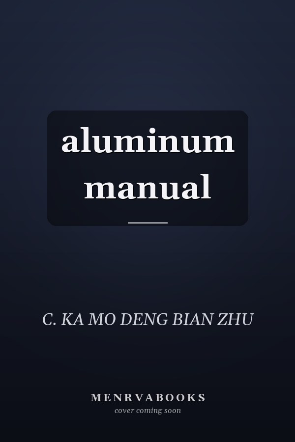 aluminum manual