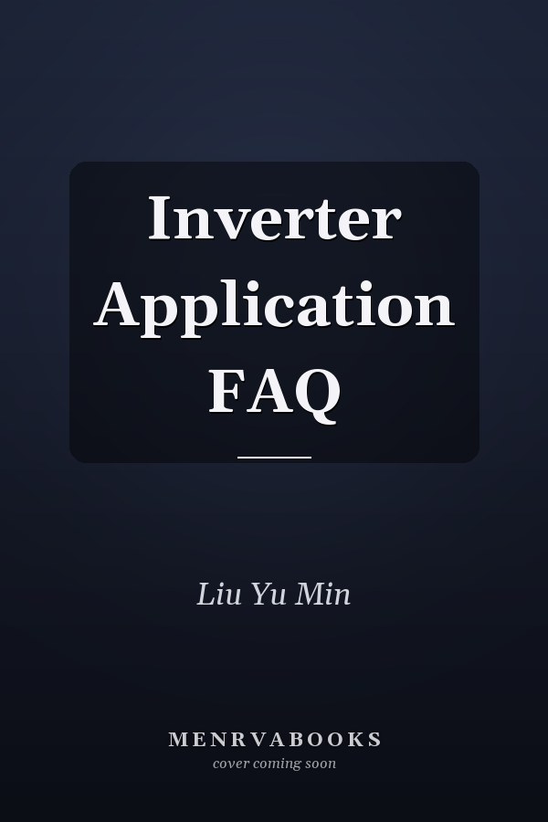Inverter Application FAQ
