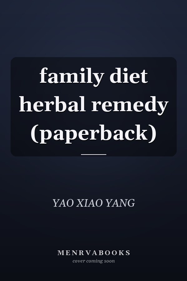 family diet herbal remedy (paperback)