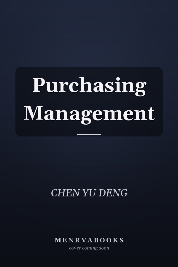 Purchasing Management