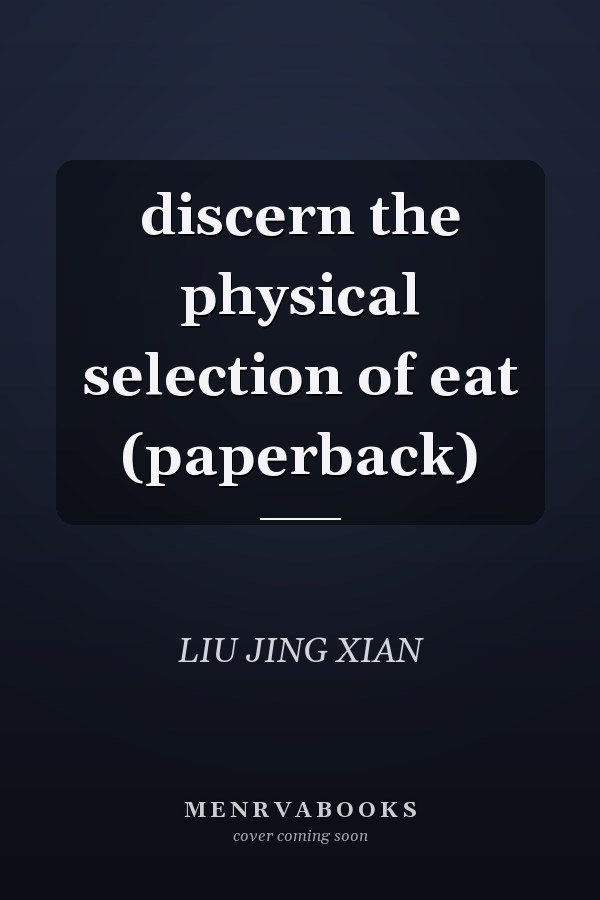 discern the physical selection of eat (paperback)