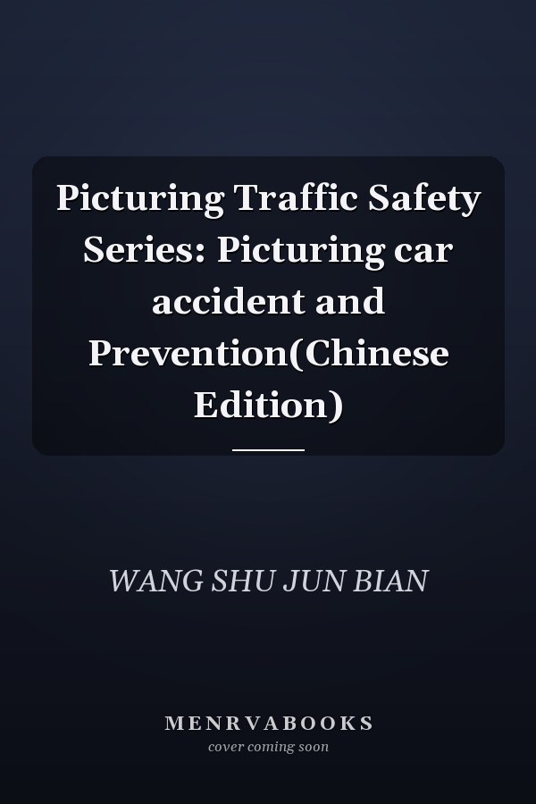 Picturing Traffic Safety Series: Picturing car accident and Prevention(Chinese Edition)