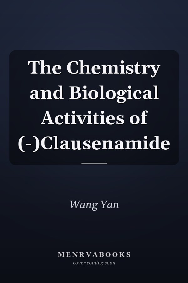 The Chemistry and Biological Activities of (-)Clausenamide