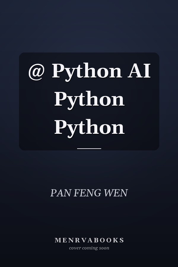 @  Python AI Python Python  