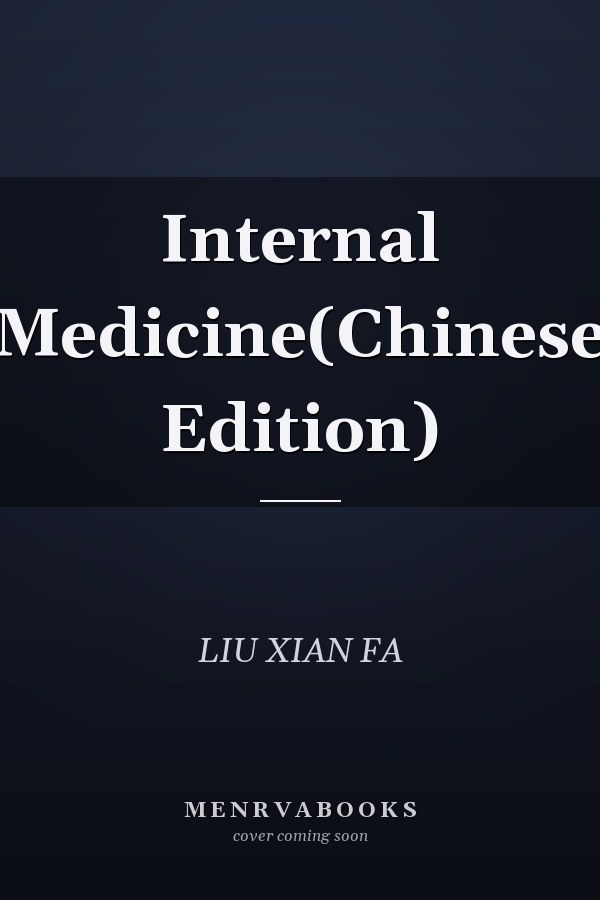 Internal Medicine(Chinese Edition)