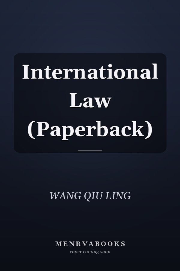 International Law (Paperback)