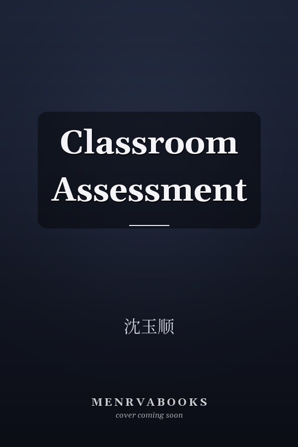 Classroom Assessment