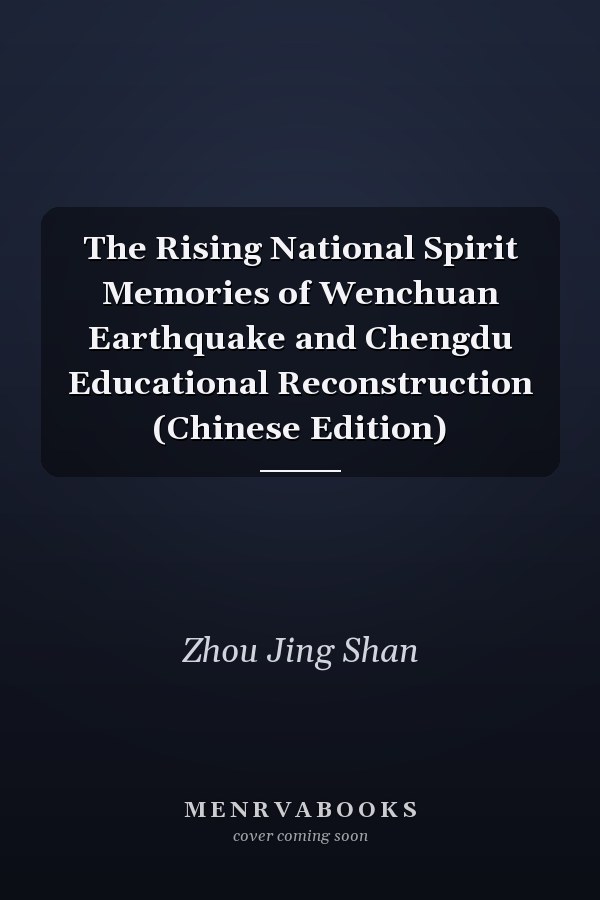 The Rising National Spirit Memories of Wenchuan Earthquake and Chengdu Educational Reconstruction (Chinese Edition)