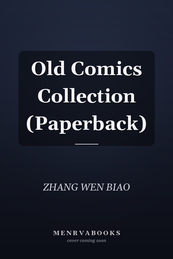 Old Comics Collection (Paperback)