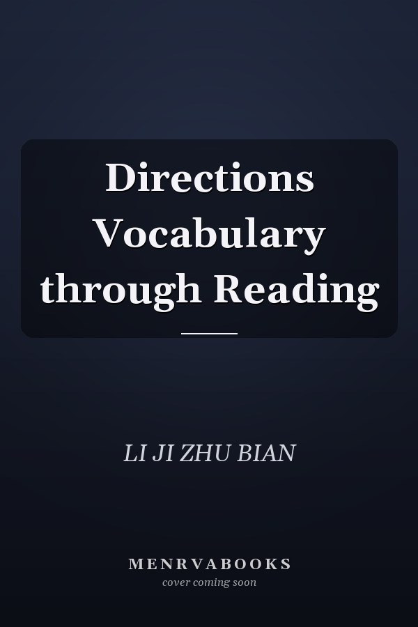 Directions Vocabulary through Reading