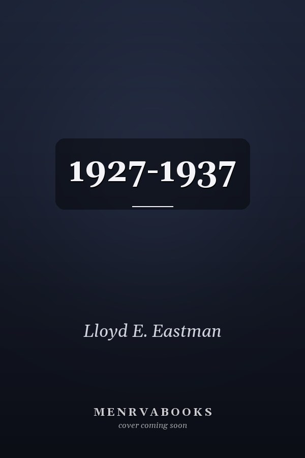  1927-1937