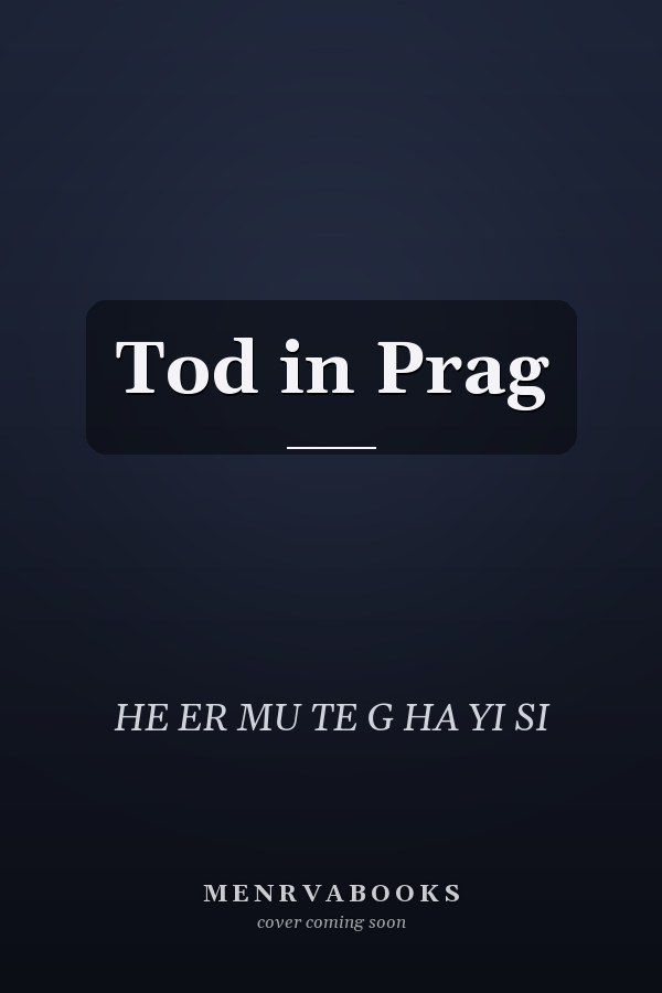 Tod in Prag