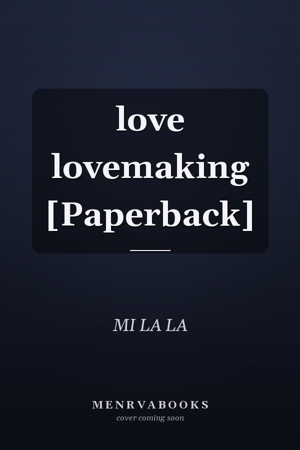 love lovemaking [Paperback]