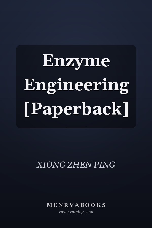 Enzyme Engineering [Paperback]