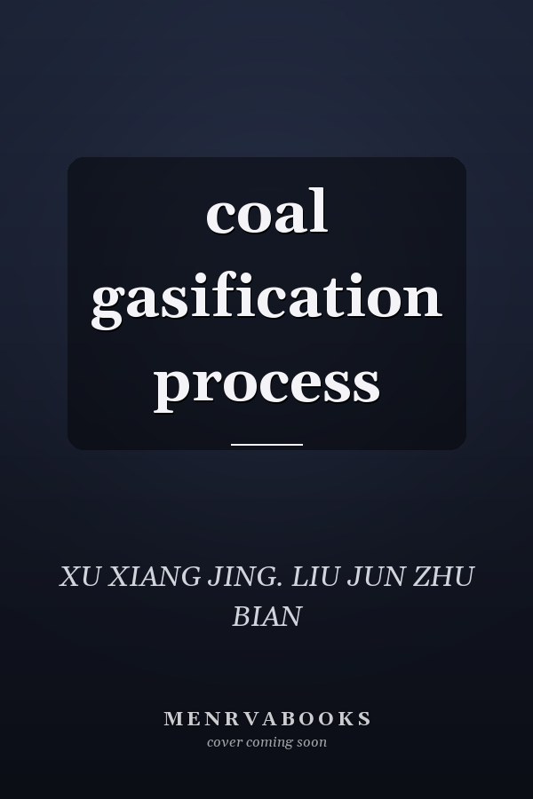 coal gasification process
