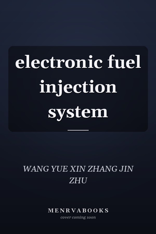 electronic fuel injection system