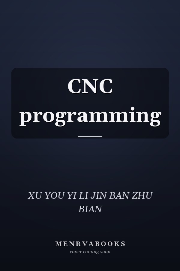 CNC programming