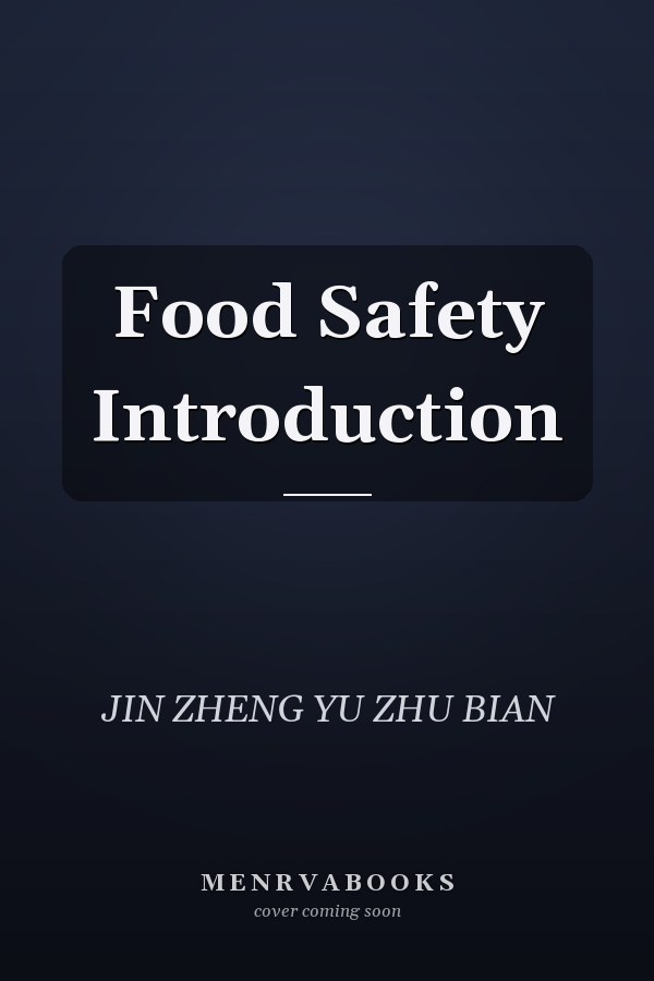 Food Safety Introduction