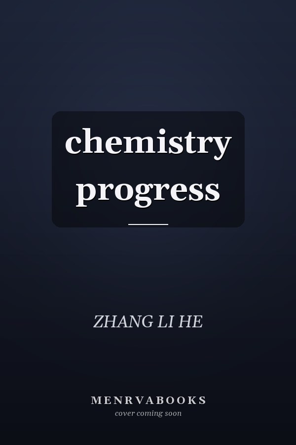 chemistry progress