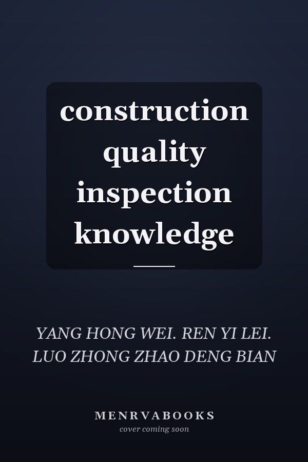 construction quality inspection knowledge