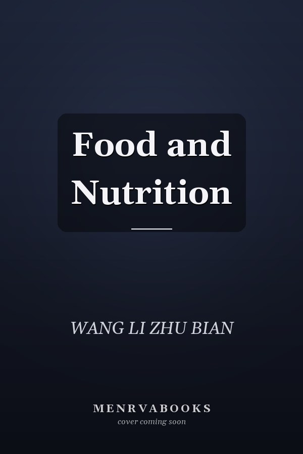 Food and Nutrition