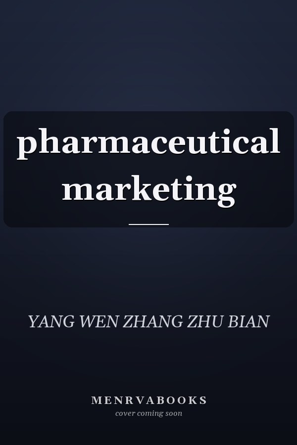 pharmaceutical marketing