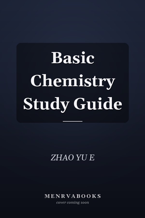 Basic Chemistry Study Guide