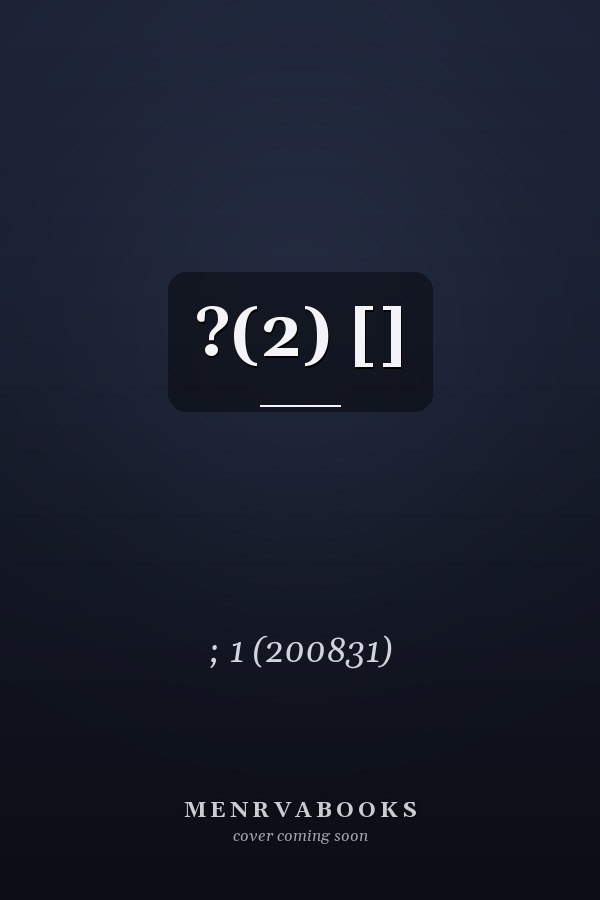 ?(2) []