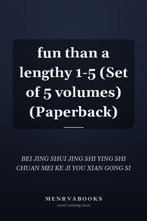 fun than a lengthy 1-5 (Set of 5 volumes) (Paperback)