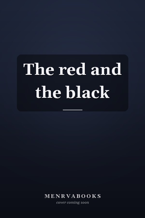 The red and the black