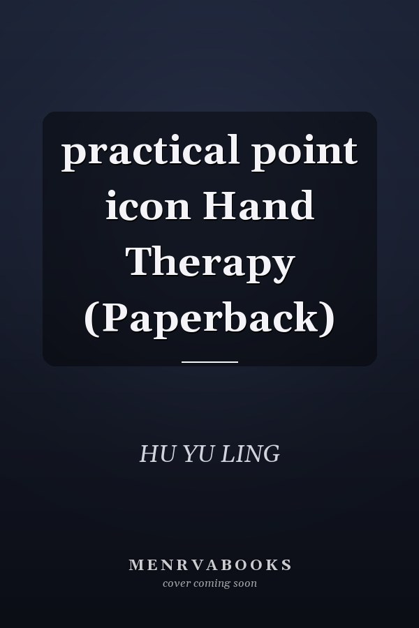 practical point icon Hand Therapy (Paperback)