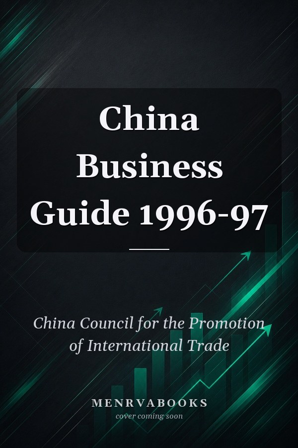 China Business Guide 1996-97