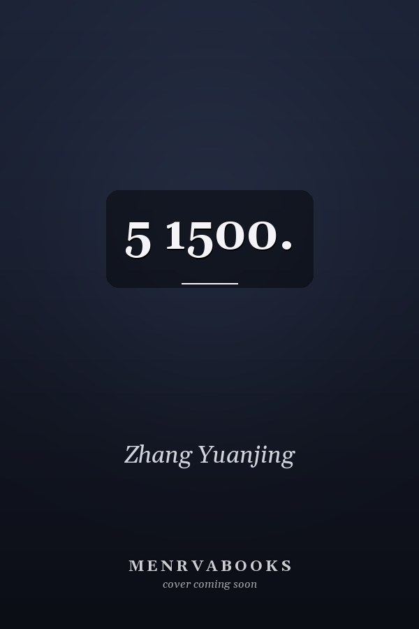 5 1500. 