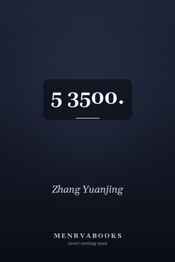 5 3500. 