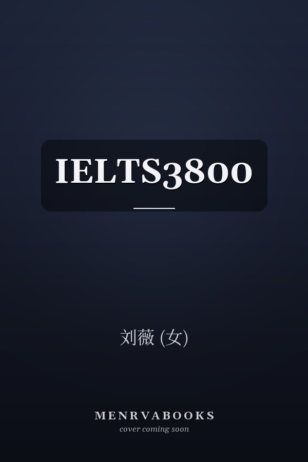 IELTS3800
