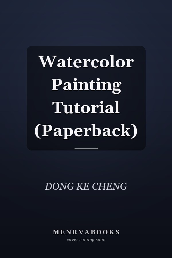 Watercolor Painting Tutorial (Paperback)