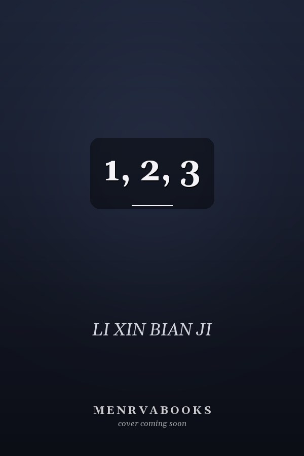  1, 2, 3