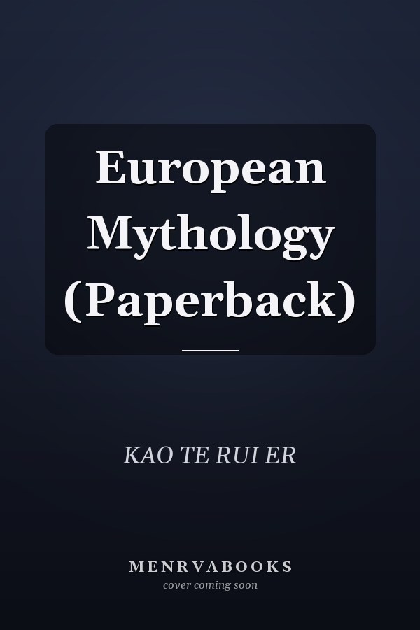 European Mythology (Paperback)