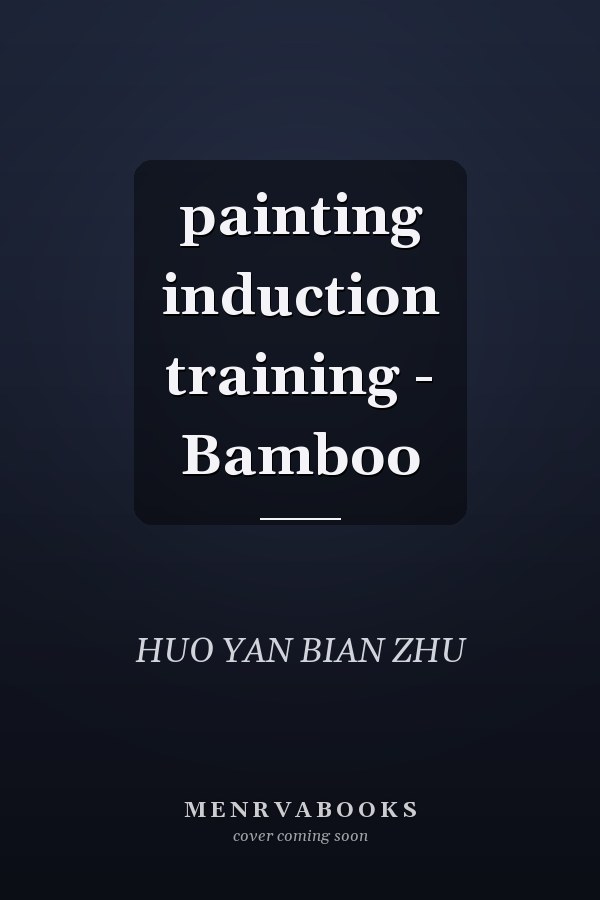 painting induction training - Bamboo