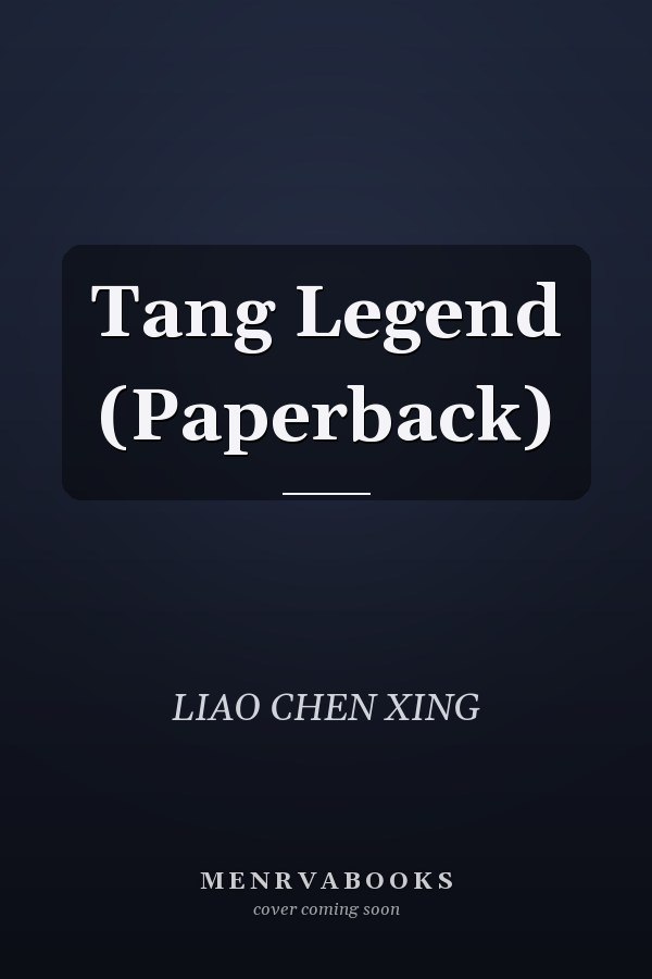 Tang Legend (Paperback)