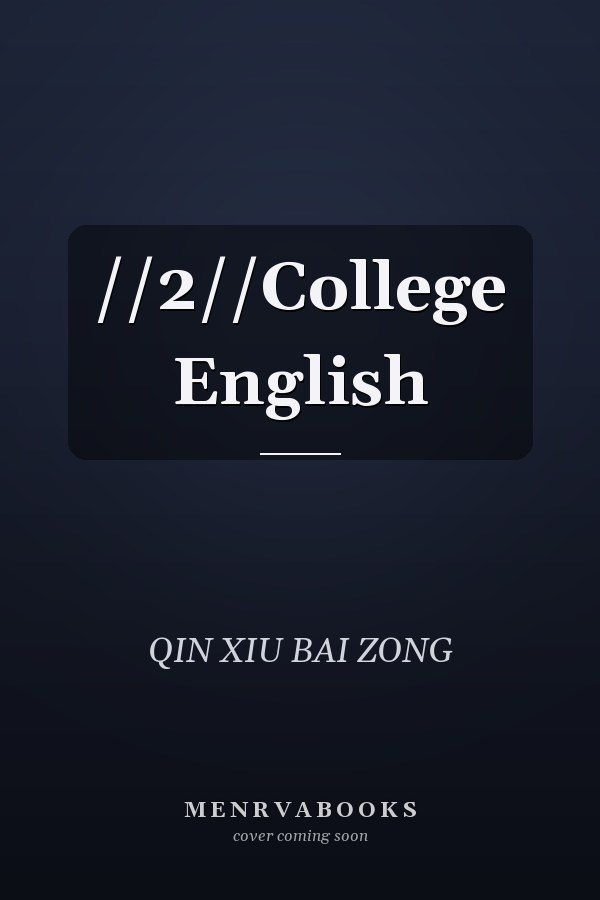 //2//College English